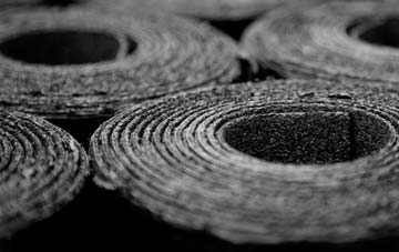 Weston Green bitumen roof disadvantages