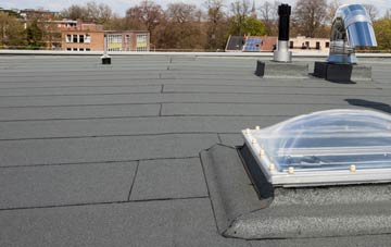 benefits of Weston Green flat roofing