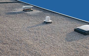 flat roofing Weston Green