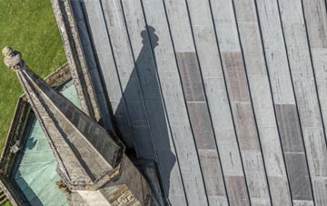 Weston Green lead roof considerations