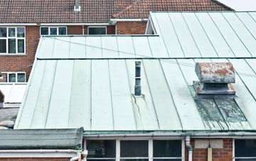 Weston Green lead roofing costs