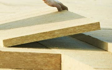 measuring Weston Green tapered insulation