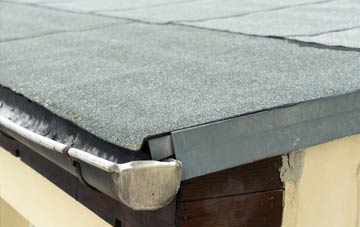 repair or replace Weston Green flat roofing?