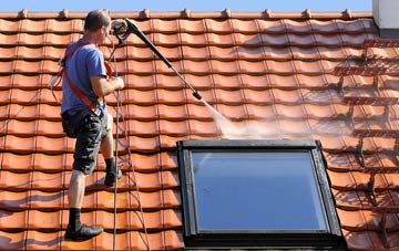 roof cleaning Weston Green