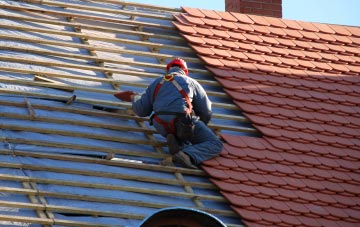 roof tiles Weston Green
