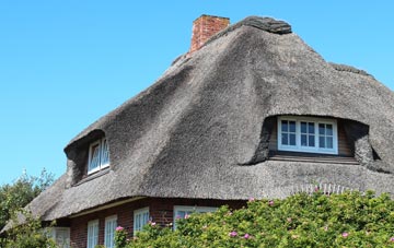 thatch roofing Weston Green