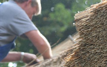 professional Weston Green thatchers